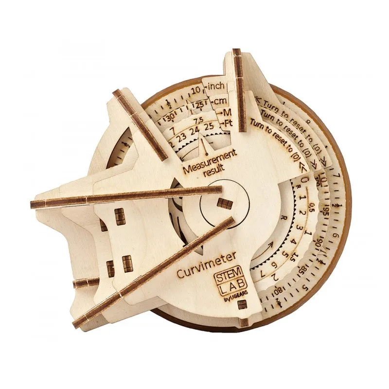 Ugears Curvimeter STEM LAB - 10