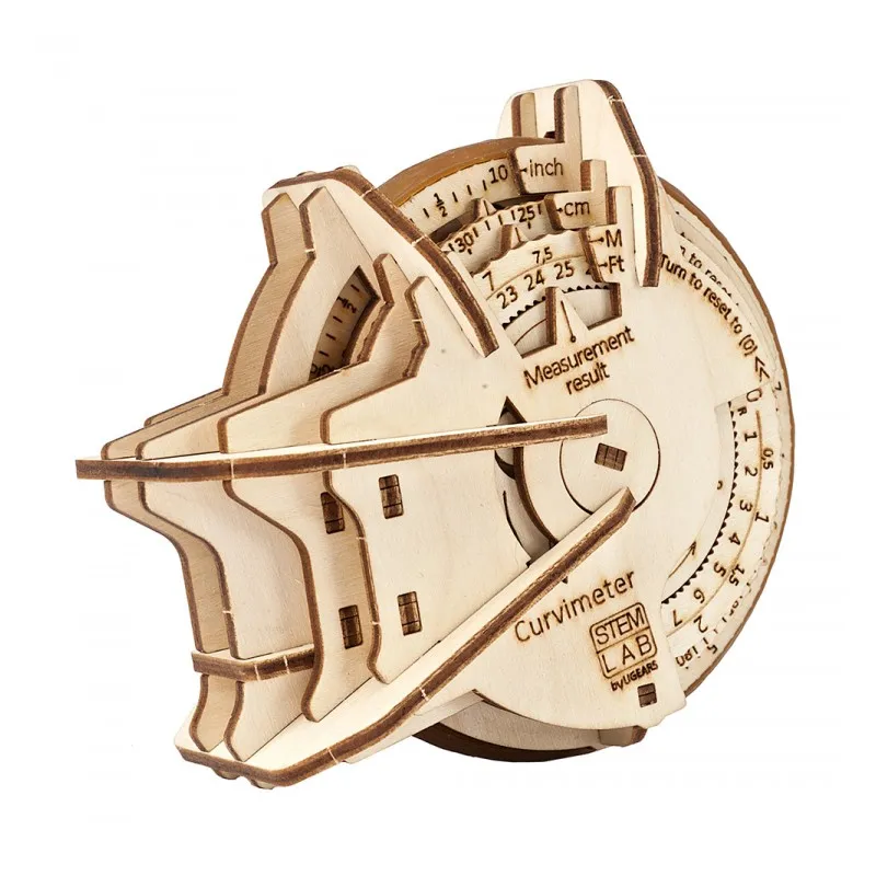 Ugears Curvimeter STEM LAB - 11