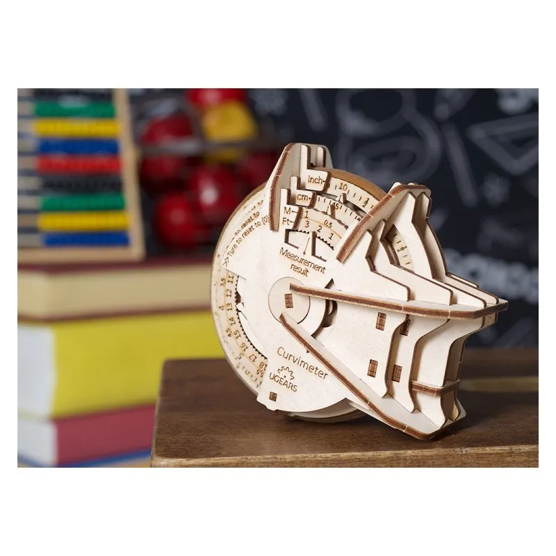 Ugears Curvimeter STEM LAB - 15