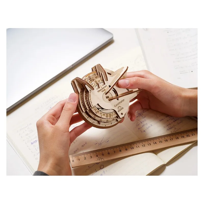 Ugears Curvimeter STEM LAB - 16