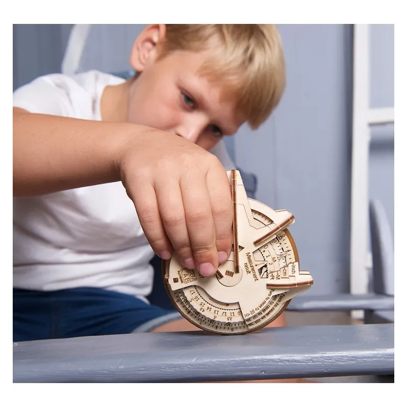 Ugears Curvimeter STEM LAB - 17