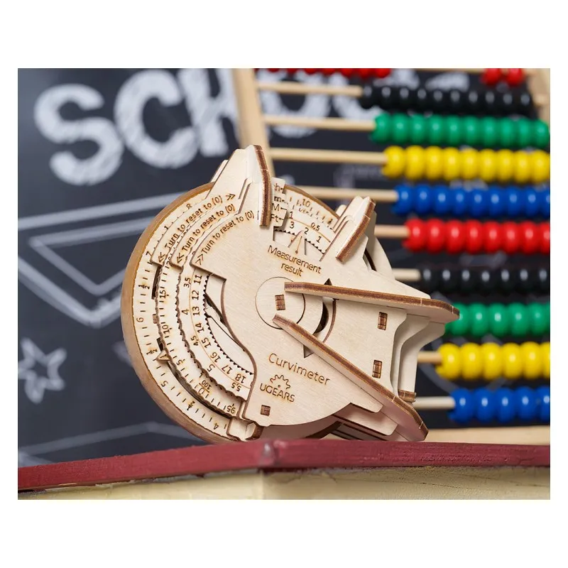 Ugears Curvimeter STEM LAB - 18