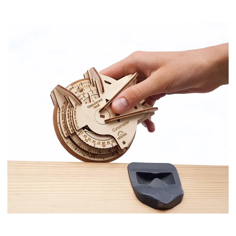 Ugears Curvimeter STEM LAB - 19