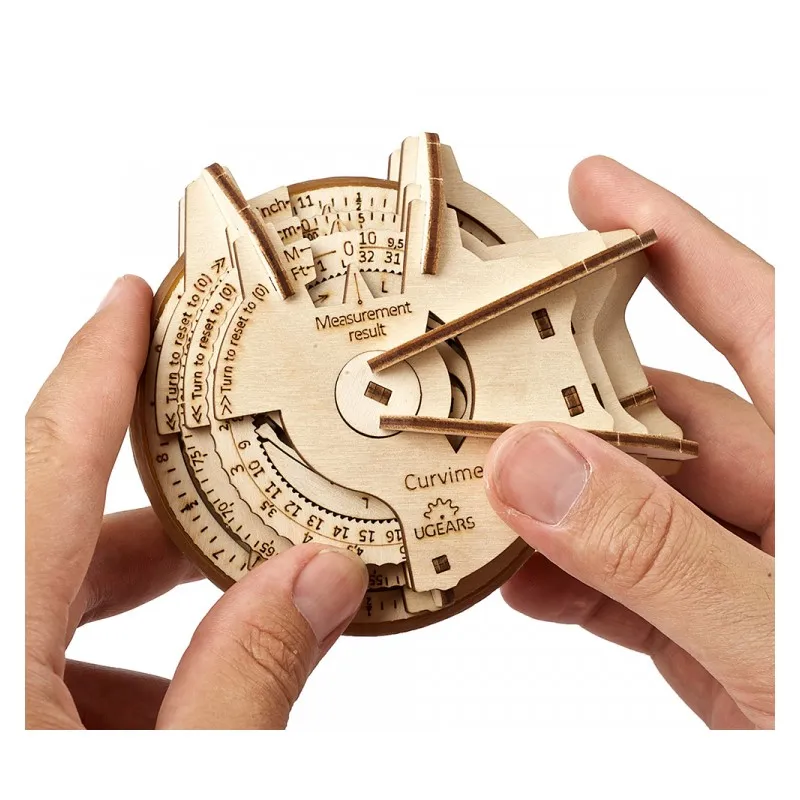 Ugears Curvimeter STEM LAB - 22