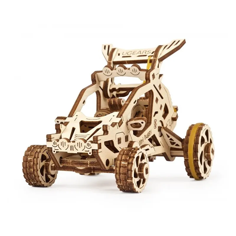 Ugears Desert Buggy - 2