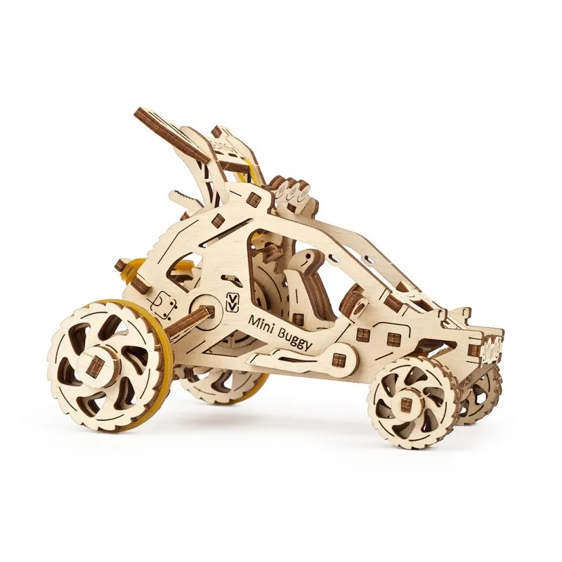 Ugears Desert Buggy - 3