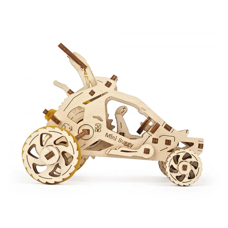 Ugears Desert Buggy - 4