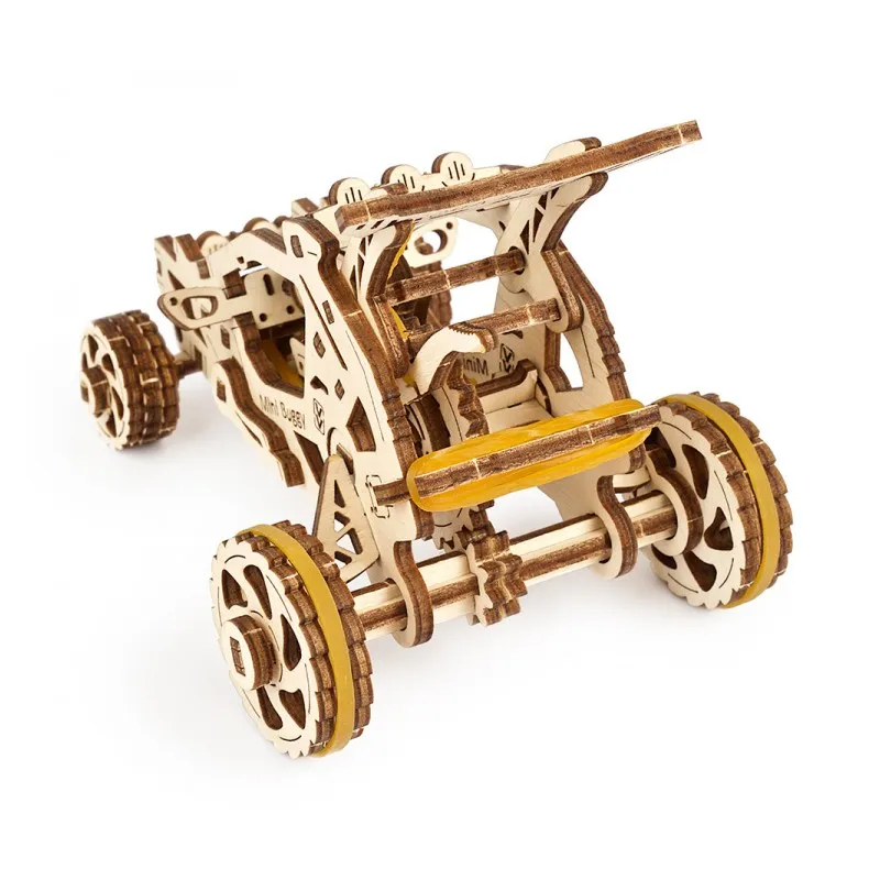 Ugears Desert Buggy - 5
