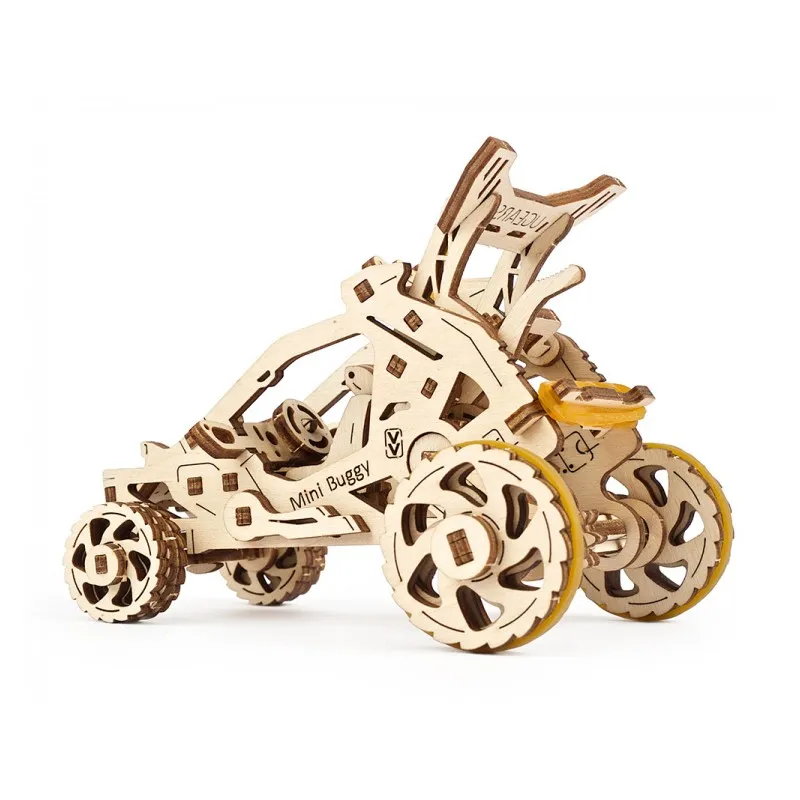 Ugears Desert Buggy - 6