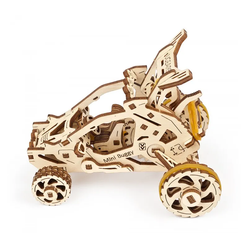 Ugears Desert Buggy - 7