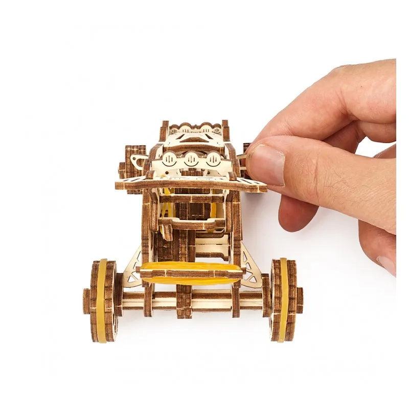Ugears Desert Buggy - 8