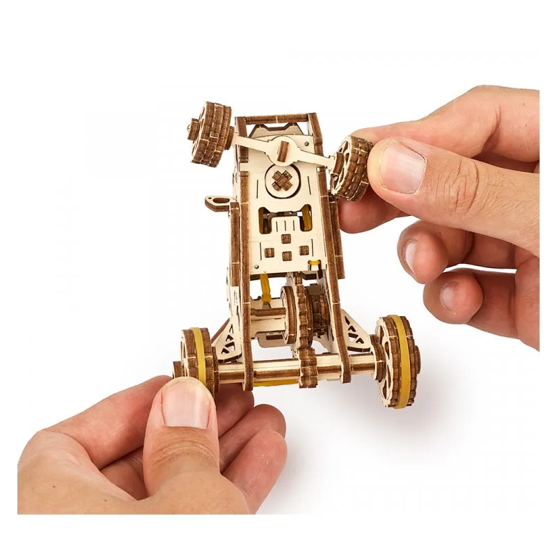 Ugears Desert Buggy - 9