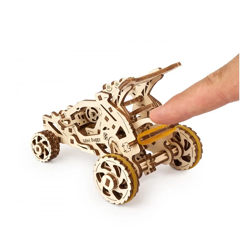 Ugears Desert Buggy - 10
