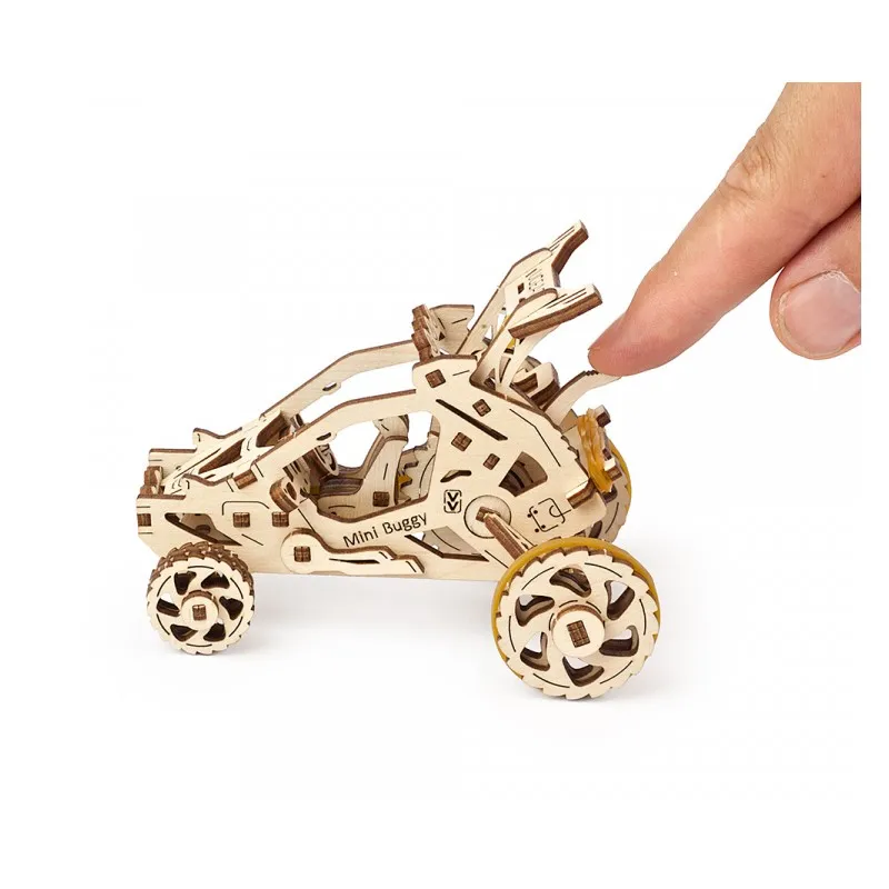 Ugears Desert Buggy - 12