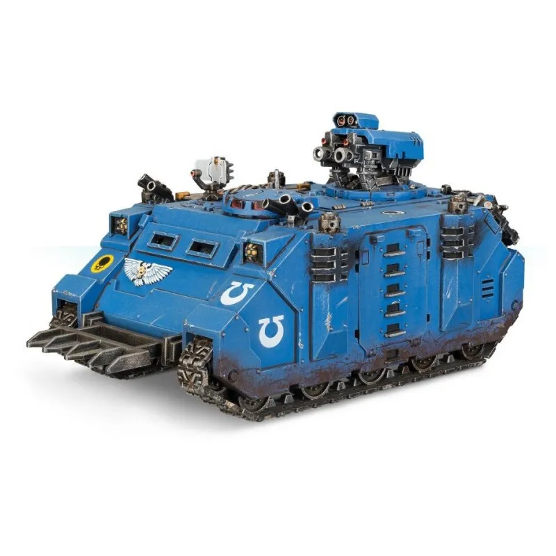 Space Marines Razorback