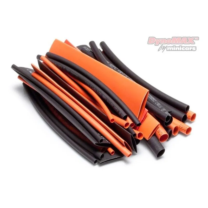 Krympslang Sortiment D2.5-15mm / 100mm långa