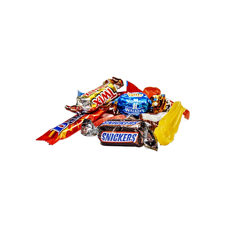 MekarGodis, per 100gram Lösgodis