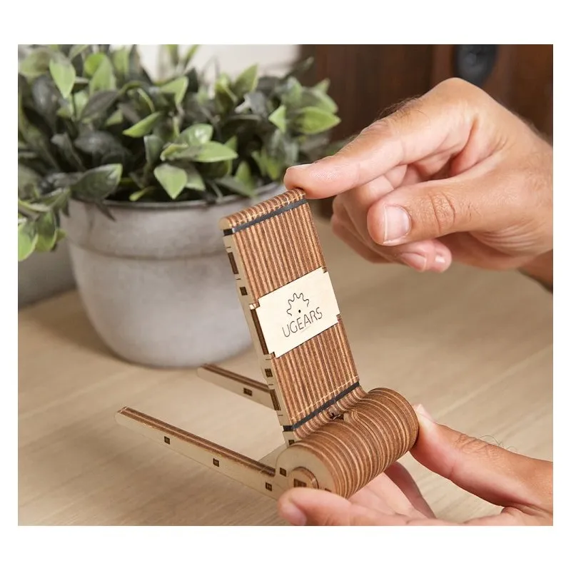 Ugears Foldable Phone Holder - 4