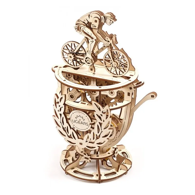 Ugears Automaton Cyklist