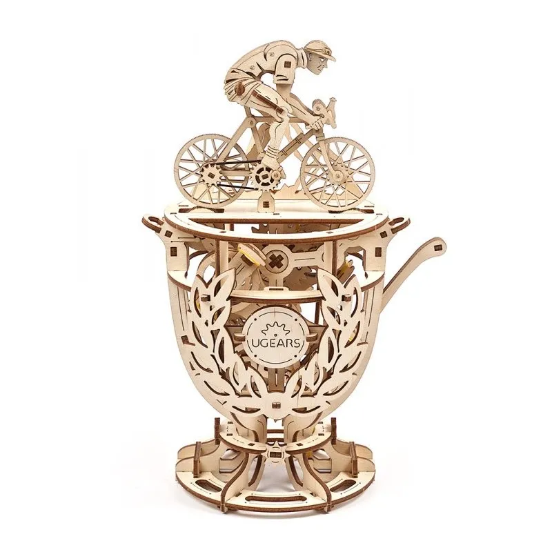 Ugears Automaton Cyklist