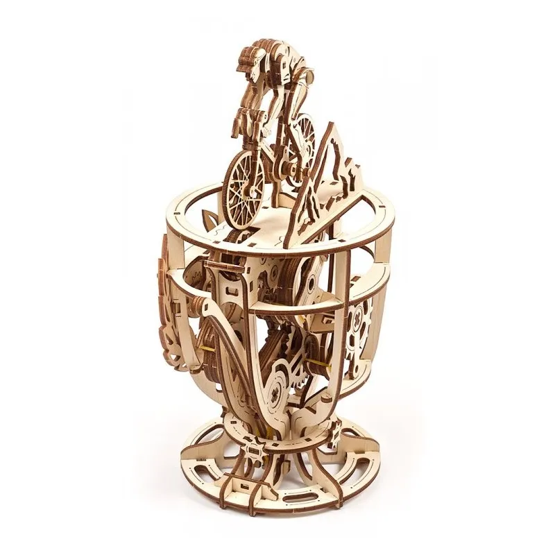 Ugears Automaton Cyklist - 6