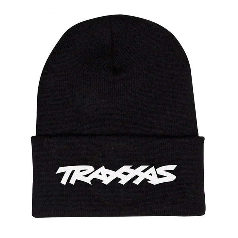 Mössa Svart Traxxas Logo Vuxen