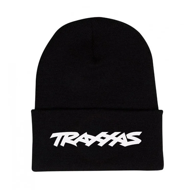 Mössa Svart Traxxas Logo Junior