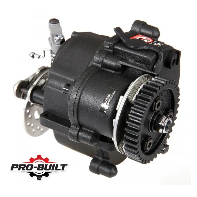 Transmission Pro-Built  Revo 3.3