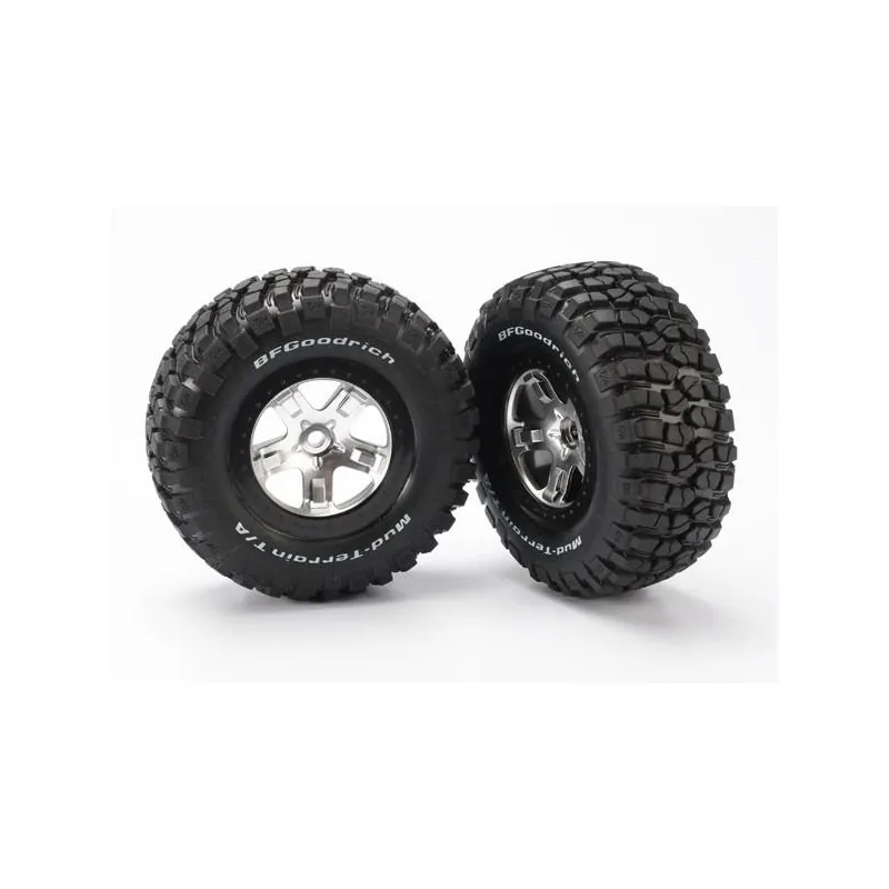 Däck & Fälg, BFGoodrich/SCT, 4WD/2WD Bak (2)