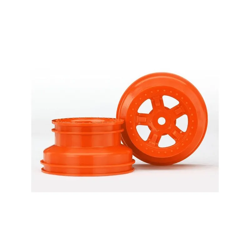 Fälg SCT Orange  LaTrax PreRunner (2)