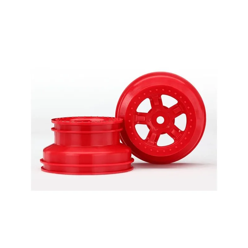 Fälg SCT Röd  LaTrax PreRunner (2)