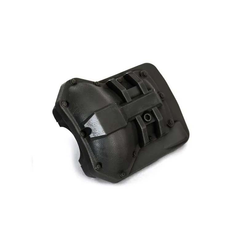 Skyddskåpa Differential Svart  TRX-4/6