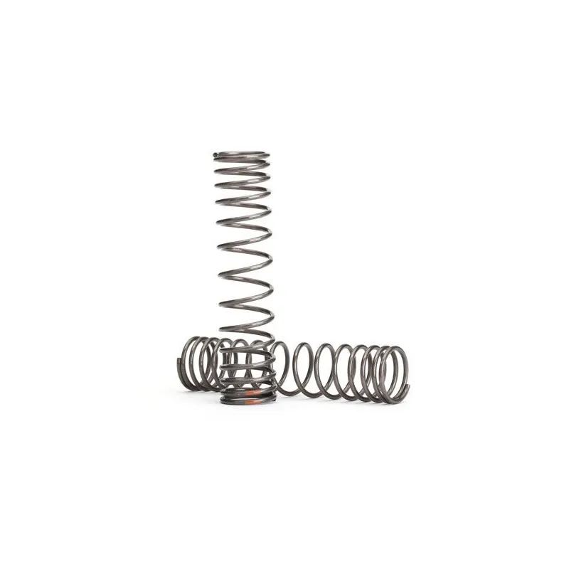 Stötdämparfjädrar GTR Progressiv (Grön) (2)