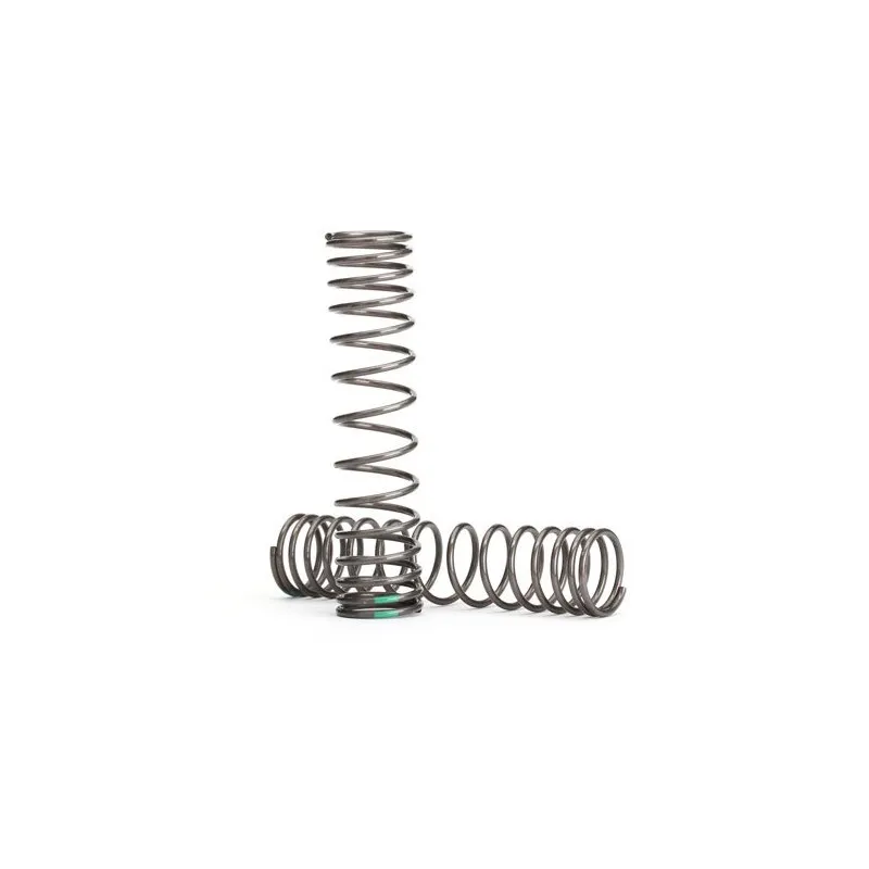 Stötdämparfjädrar GTR Progressi (Orange) (2)