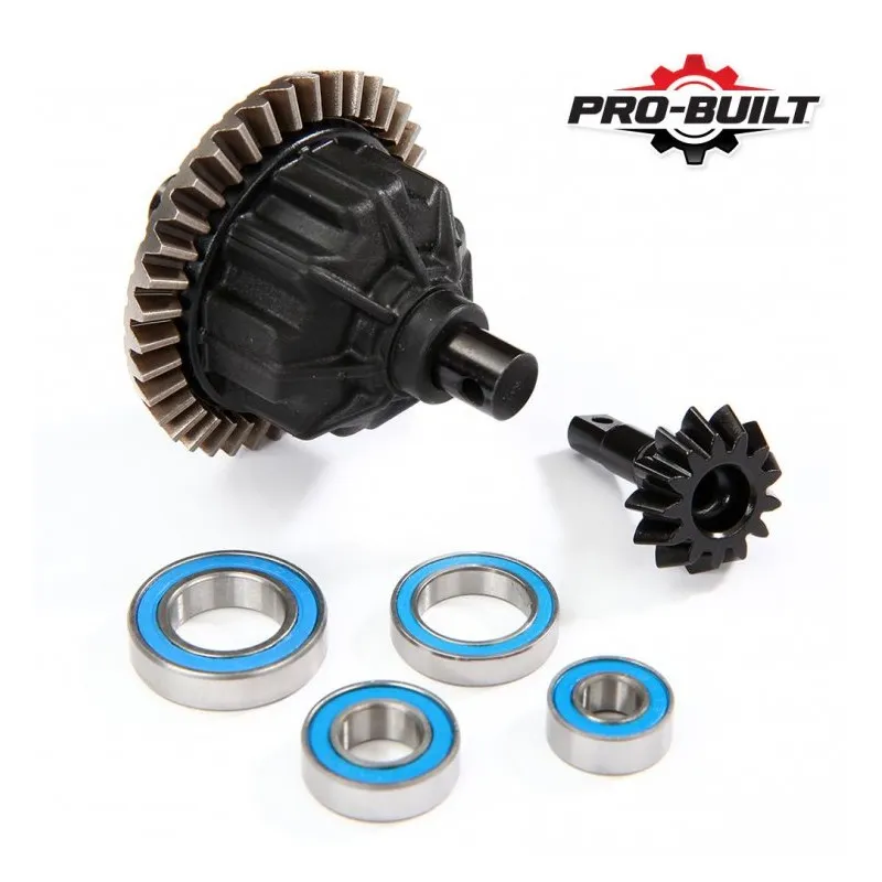 Differential F/B Pro-Built  E-Revo 2.0