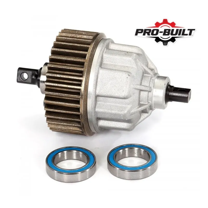 Diffferential Mitten Pro-Built  E-Revo 2.0