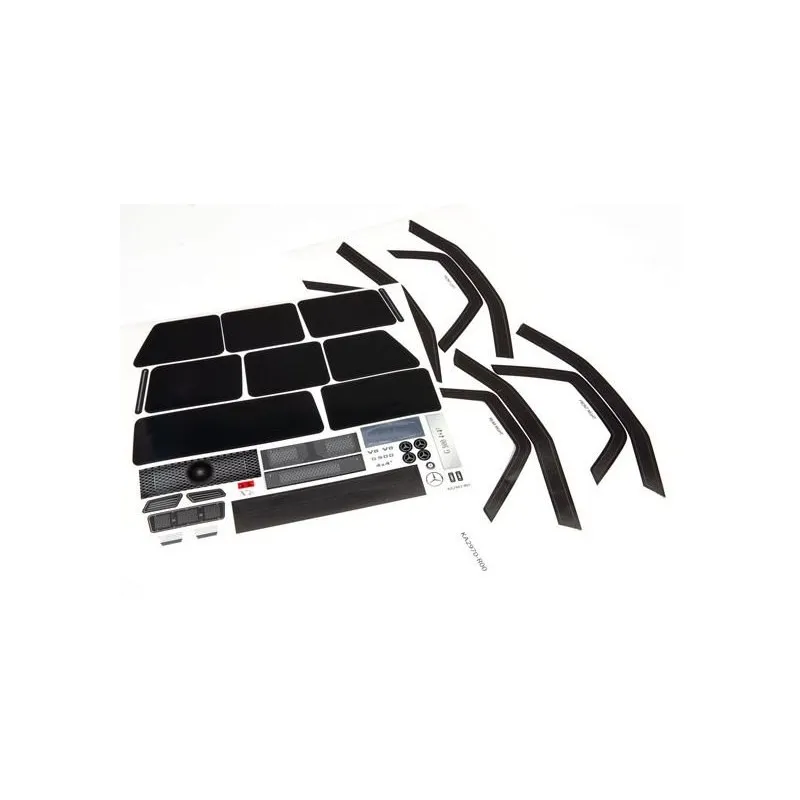 Dekalark Mercedes G500