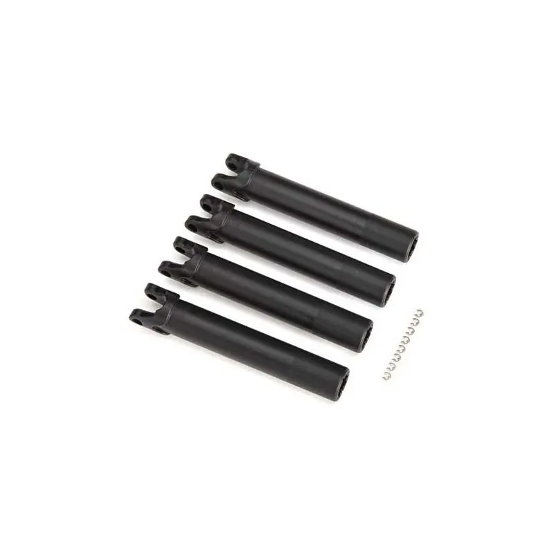 Drivaxlar Yttre Plastdelar Förlängda (4) WideMaxx