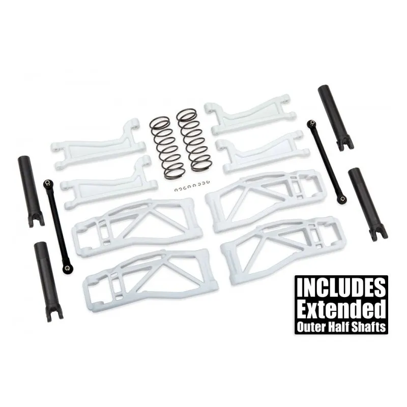 Breddningssats (WideMaxx) Vit Maxx