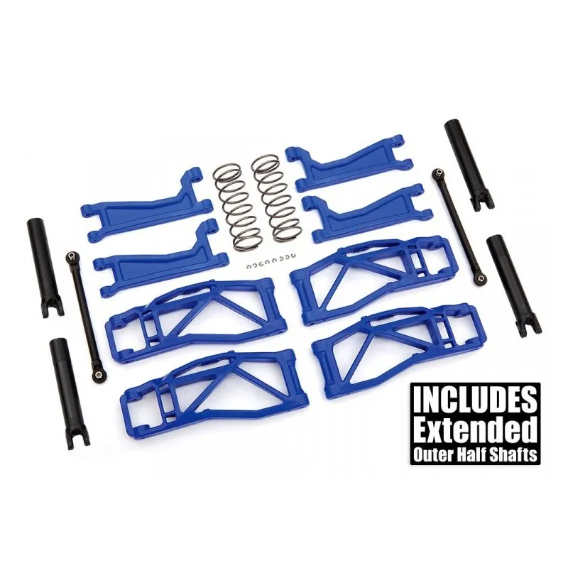 Breddningssats (WideMaxx) Blå Maxx