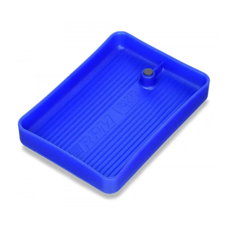 Reservdelsbricka 82x57mm med Magnet