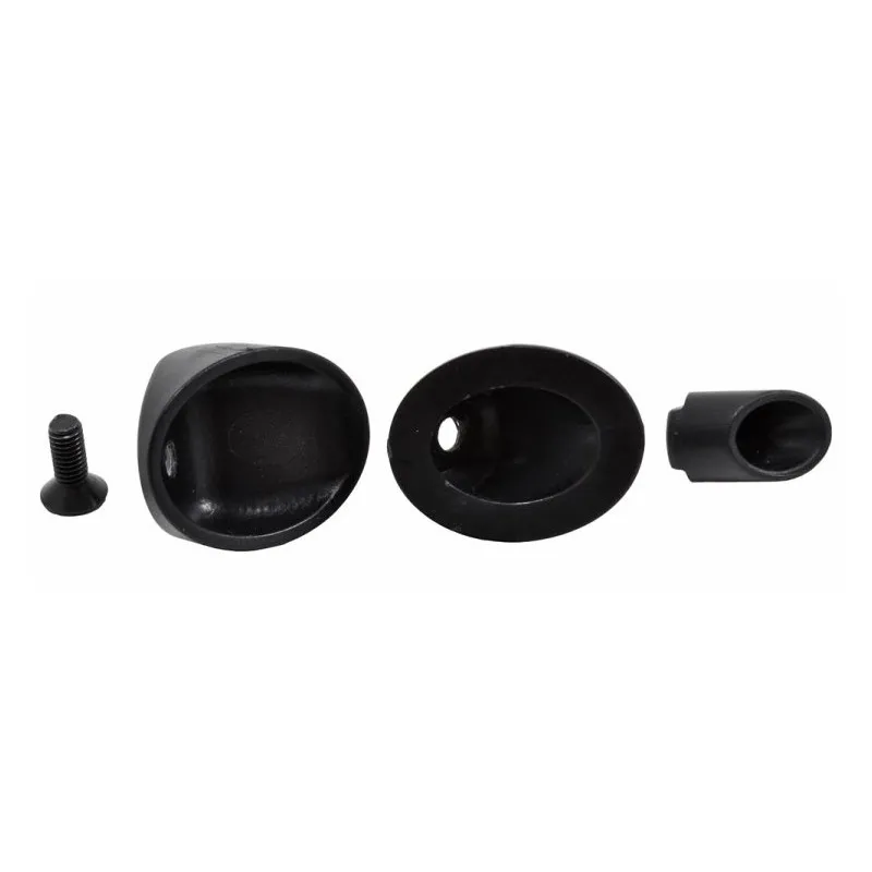 Sidoutblås Svart 1/10 (2) - 2