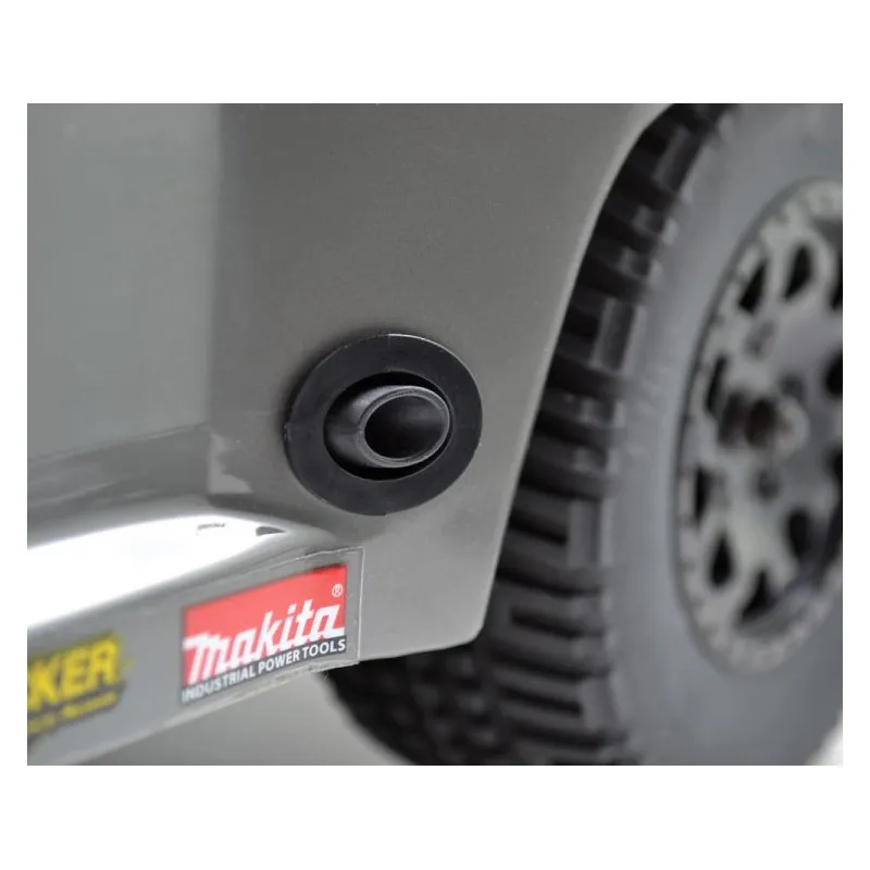 Sidoutblås Krom 1/10 (2)