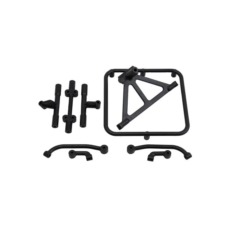 Reservhjulsfäste Dubbel Slash - 3