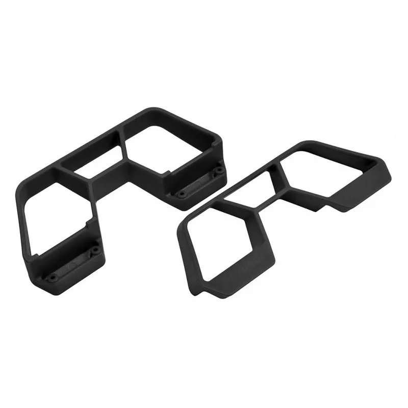 Sidoskydd Svart (Par) LCG Slash, Rally - 4x4