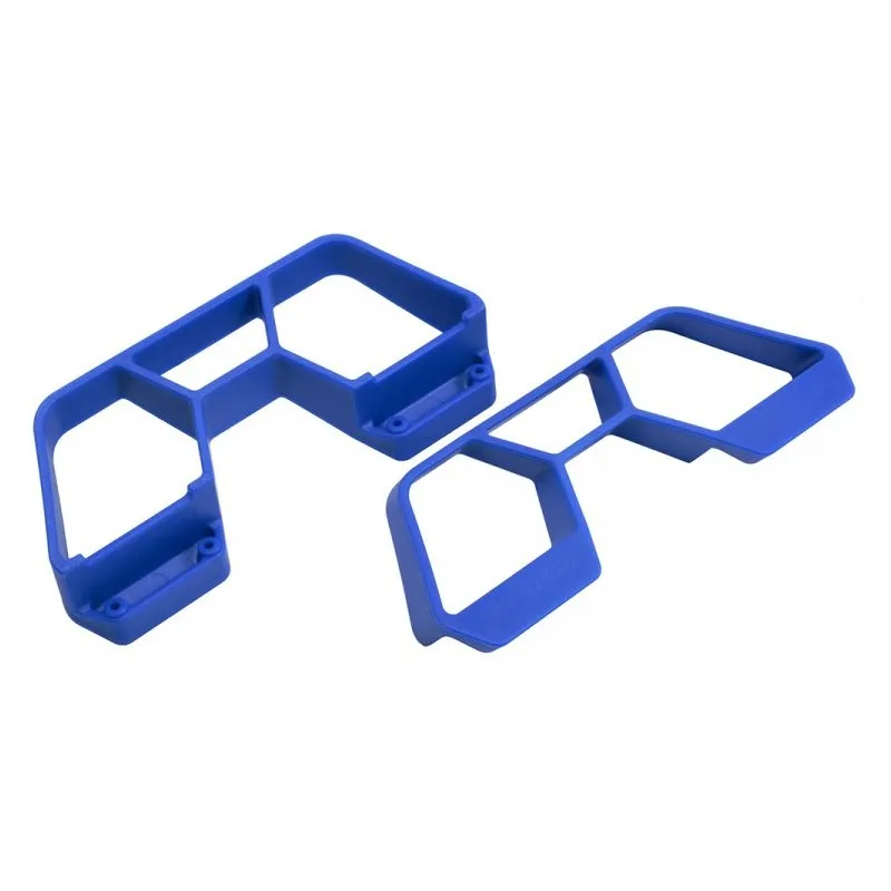 Sidoskydd Blå (Par) LCG Slash, Rally - 4x4