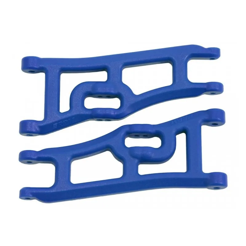 Bärarmar Fram Förlängda Blå (Par) Rustler, Stampede - 2WD