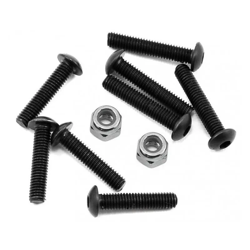 Skruvsats Bärarmar 70662, 70664, 70665, 70669