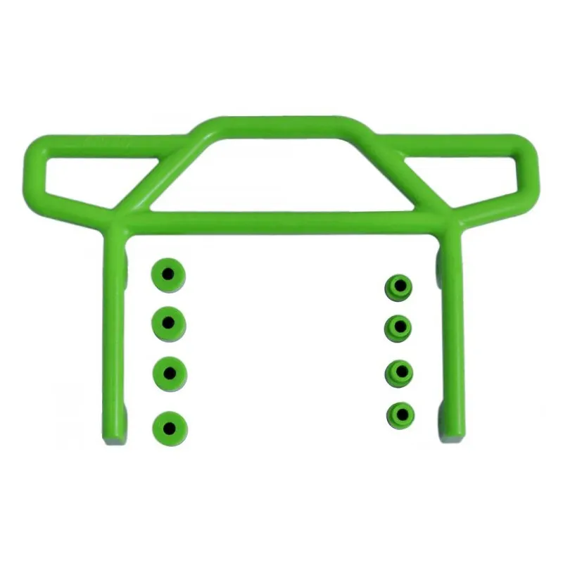 Stötfångare Bak Grön Rustler 2WD