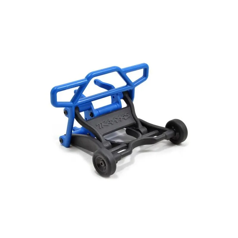 Stötfångare Bak Blå Rustler 2WD - 4